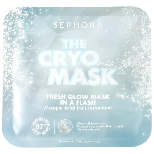 SEPHORA COLLECTION | The Cryo Cooling Face Mask