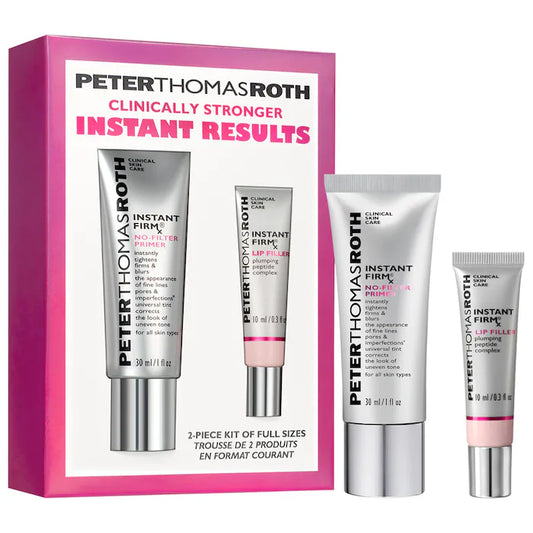 Peter Thomas Roth | Clinically Stronger Instant Results Full-Size 2-Piece Kit