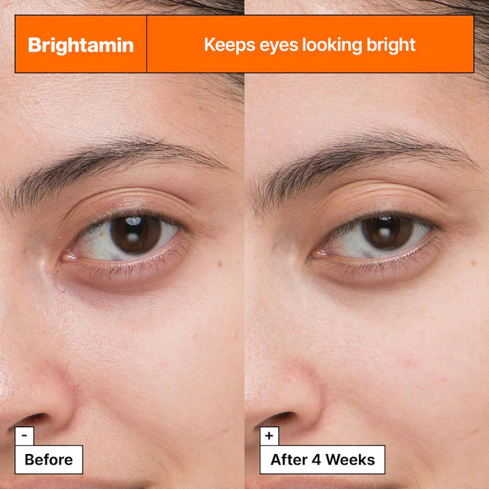 Dr. Jart+ | Brightamin Brightening Eye Serum Stick with Vitamin C