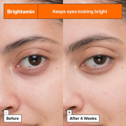 Dr. Jart+ | Brightamin Brightening Eye Serum Stick with Vitamin C