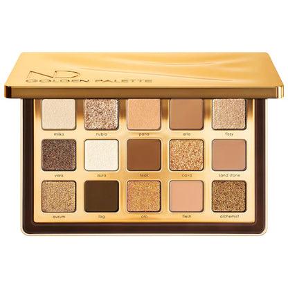 Natasha Denona | Golden Eyeshadow Palette