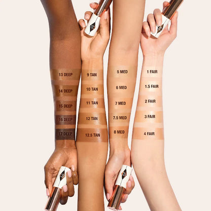 Charlotte Tilbury | Unreal Skin Sheer Glow Tint Hydrating Foundation Stick