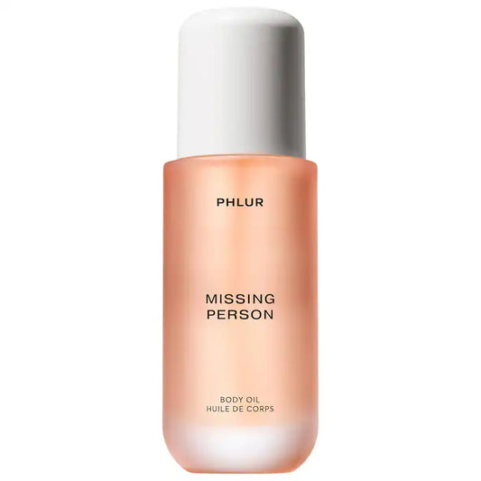 PHLUR | Missing Person Body Oil