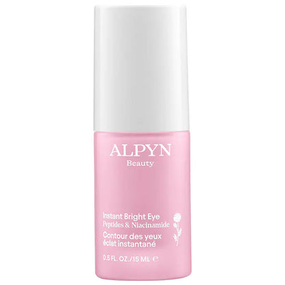 Alpyn Beauty | Instant Bright Eye Dark Circle Firming Cream with Niacinamide & Peptides