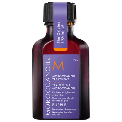 Moroccanoil | Moroccanoil Treatment Purple Hair Oil for Blonde Hair