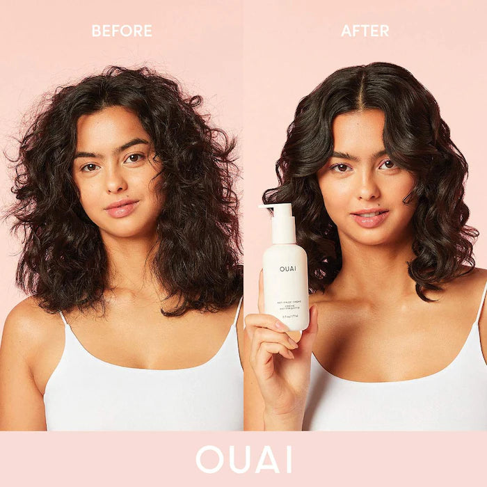 OUAI | Anti-Frizz Hair Styling Cream