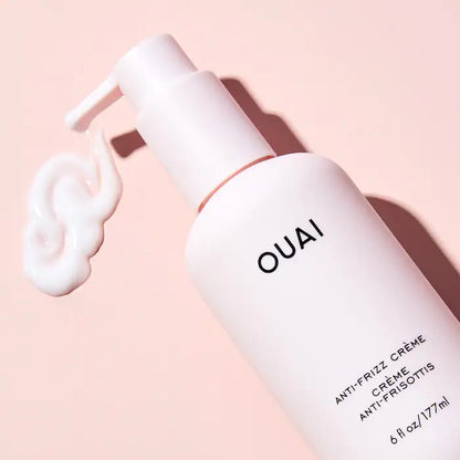 OUAI | Anti-Frizz Hair Styling Cream