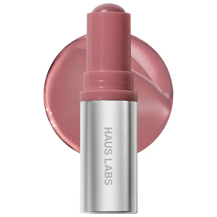 HAUS LABS BY LADY GAGA | Color Fuse Longwear Hydrating Glassy Lip + Cheek Blush Balm Stick