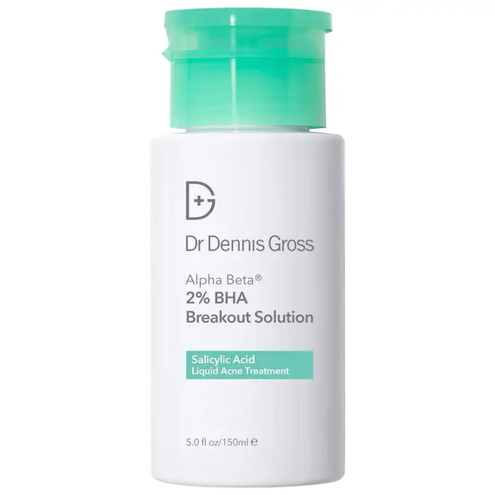 Dr. Dennis Gross | Skincare Alpha Beta® 2% BHA + Breakout Solution