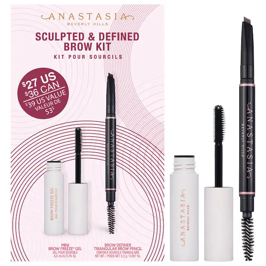 Anastasia Beverly Hills | Sculpted & Defined Brow Kit