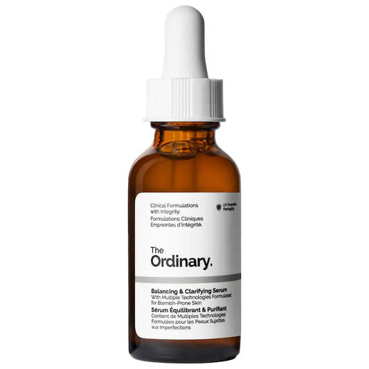 The Ordinary | Balancing & Clarifying Serum for Blemish-Prone Skin