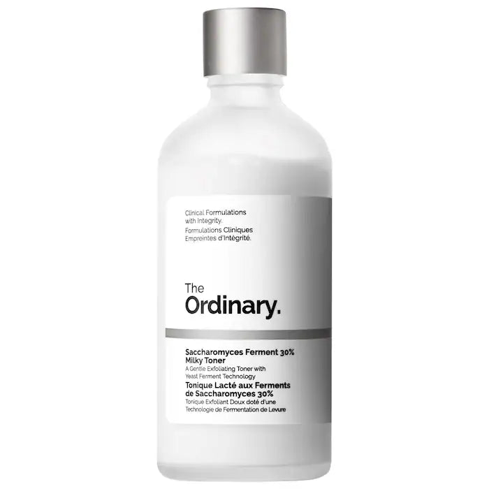 The Ordinary | Saccharomyces Ferment 30% Milky Toner