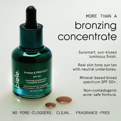 CIELE | Bronzing Concentrate SPF 50