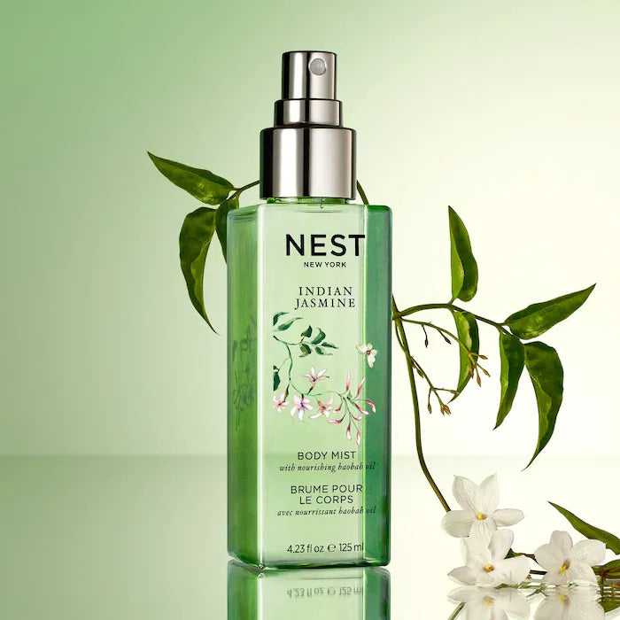 NEST New York | Indian Jasmine Perfume Oil Body Mist