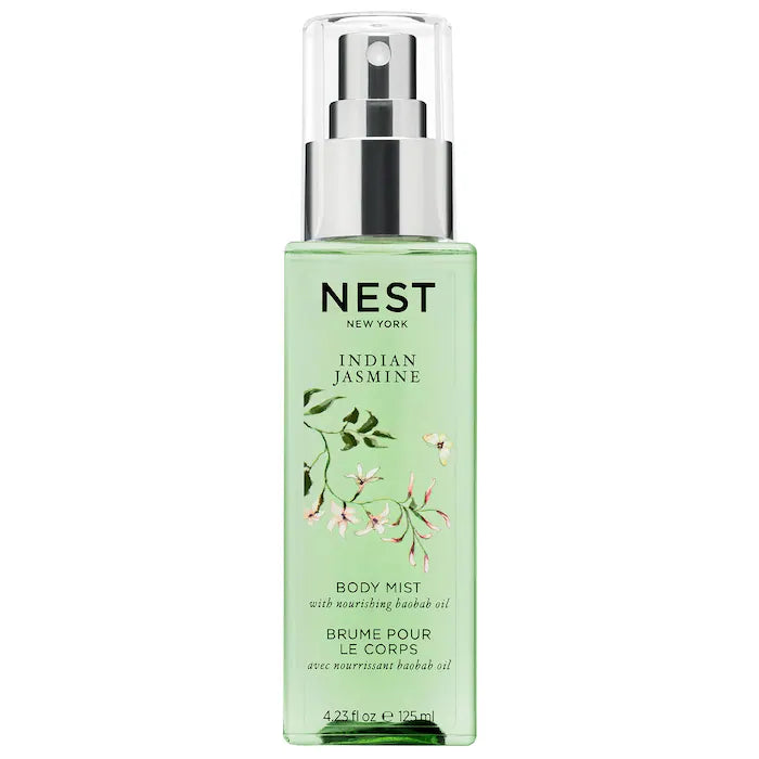 NEST New York | Indian Jasmine Perfume Oil Body Mist