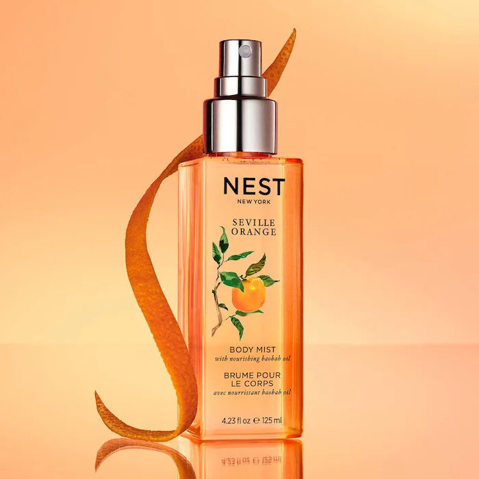 NEST New York | Seville Orange Perfume Oil Body Mist