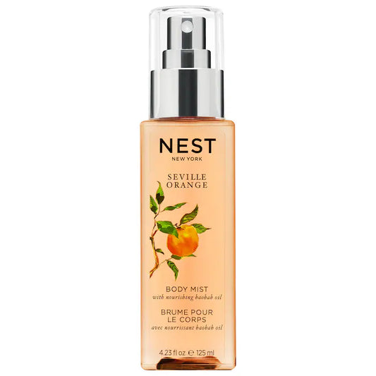 NEST New York | Seville Orange Perfume Oil Body Mist