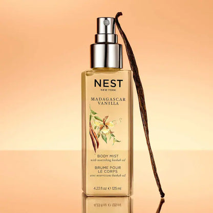 NEST New York | Madagascar Vanilla Perfume Oil Body Mist