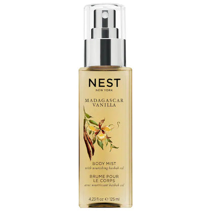 NEST New York | Madagascar Vanilla Perfume Oil Body Mist