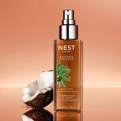 NEST New York | Balinese Coconut Perfume Oil Body Mist