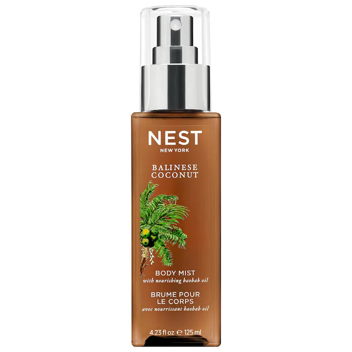 NEST New York | Balinese Coconut Perfume Oil Body Mist