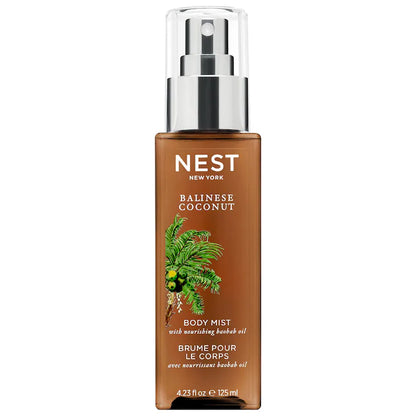 NEST New York | Balinese Coconut Perfume Oil Body Mist