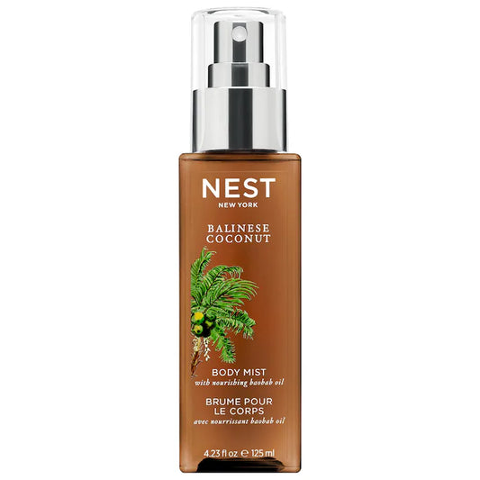 NEST New York | Balinese Coconut Perfume Oil Body Mist