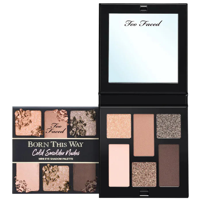 Too Faced | Mini Born This Way Complexion-Inspired Eyeshadow Palette