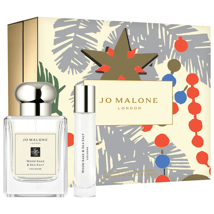 Jo Malone London | Wood Sage & Sea Salt Cologne Duo Set