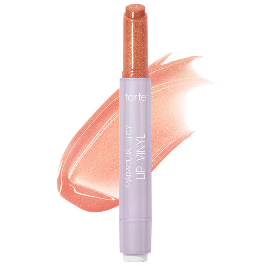 tarte | maracuja juicy lip vinyl - Shimmer finish