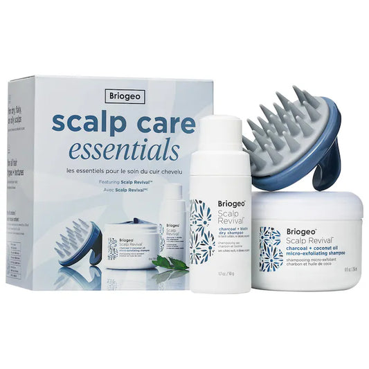 Briogeo | Scalp Revival Scalp Care Essentials Kit