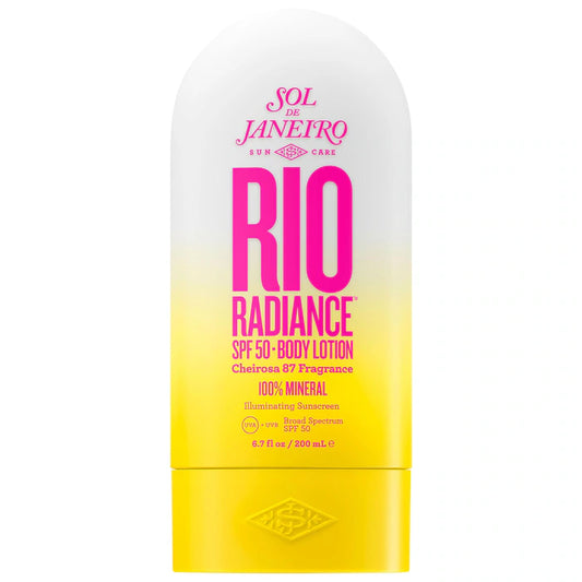 Sol de Janeiro | Rio Radiance™ SPF 50 Mineral Body Lotion Sunscreen with Niacinamide