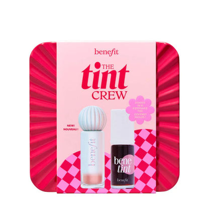 Benefit Cosmetics | The Tint Crew Long-Lasting Lip Tint Set