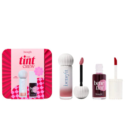 Benefit Cosmetics | The Tint Crew Long-Lasting Lip Tint Set