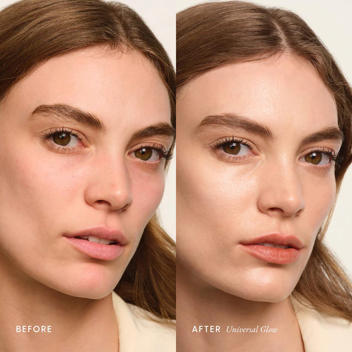 Iris&Romeo | Weekend Skin SPF 50 Natural Glow Tinted Sunscreen with Vitamin C + Niacinamide