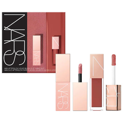 NARS | Mini Afterglow Liquid Blush & Lip Shine Duo