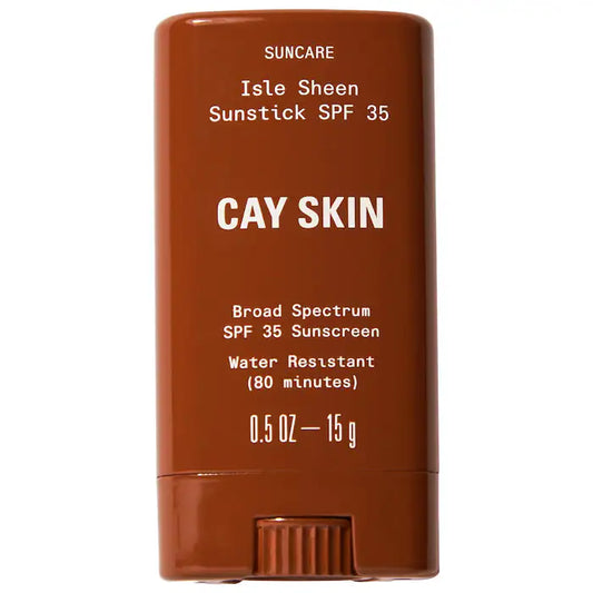 CAY SKIN | Isle Invisible Sunstick SPF 35