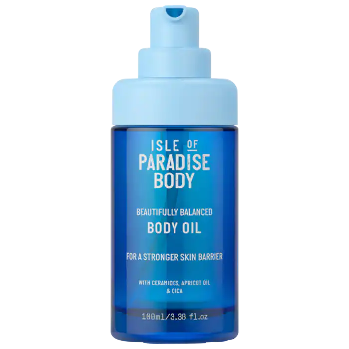 Isle of Paradise | Beautifully Balanced Body Oil