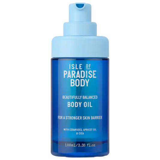 Isle of Paradise | Beautifully Balanced Body Oil