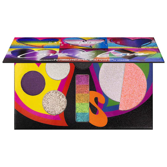 Danessa Myricks | Beauty Love is Love All Over Face Palette