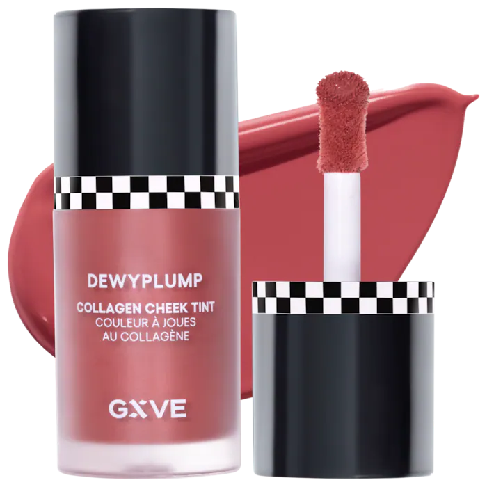 GXVE BY GWEN STEFANI | Dewyplump Collagen Boosting Cheek Tint