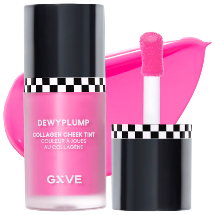 GXVE BY GWEN STEFANI | Dewyplump Collagen Boosting Cheek Tint