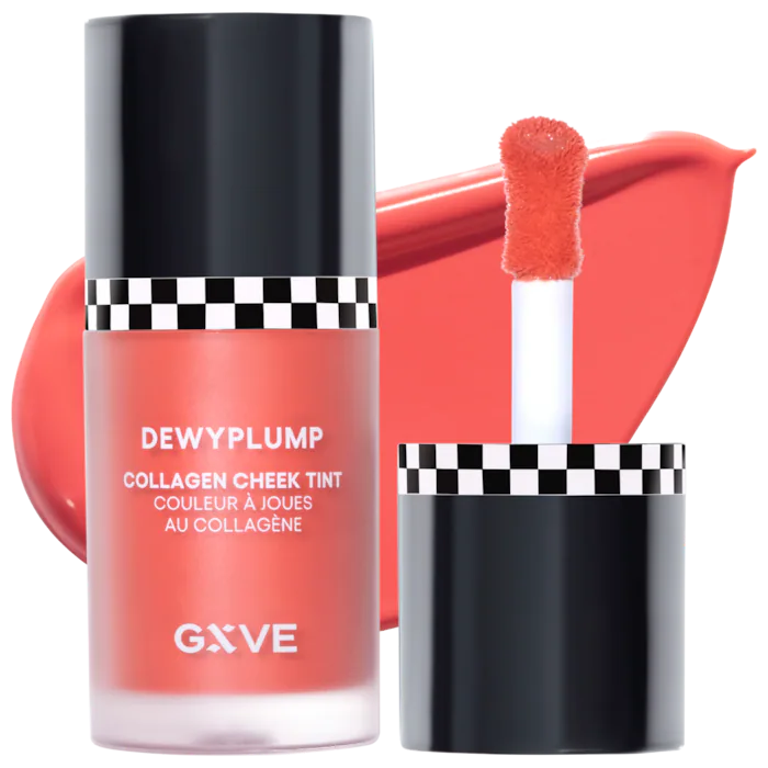 GXVE BY GWEN STEFANI | Dewyplump Collagen Boosting Cheek Tint