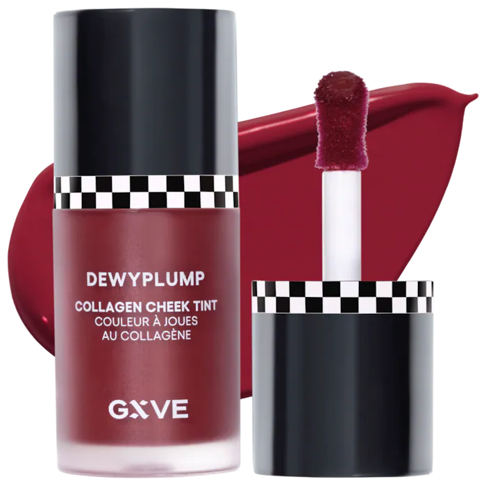 GXVE BY GWEN STEFANI | Dewyplump Collagen Boosting Cheek Tint