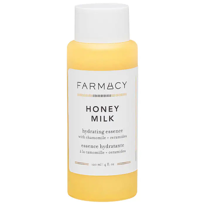 Farmacy | Honey Milk Hydrating Essence with Chamomile + Ceramides