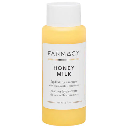 Farmacy | Honey Milk Hydrating Essence with Chamomile + Ceramides