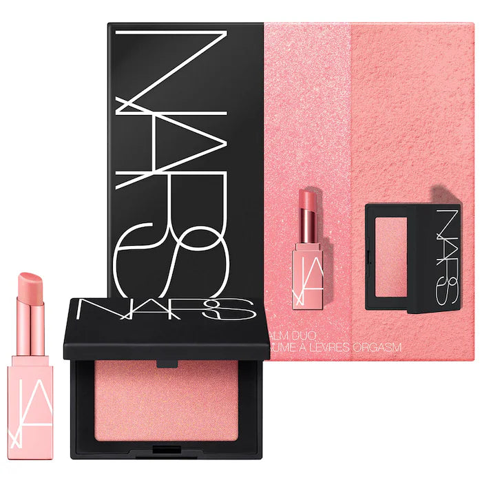 NARS | Mini Orgasm Blush and Lip Duo