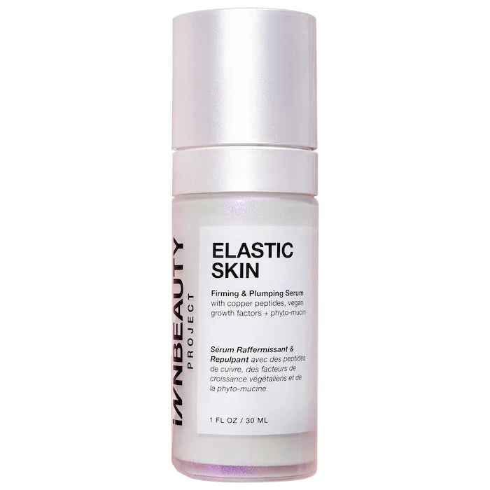 iNNBEAUTY PROJECT | Elastic Skin Firming & Plumping Refillable Serum