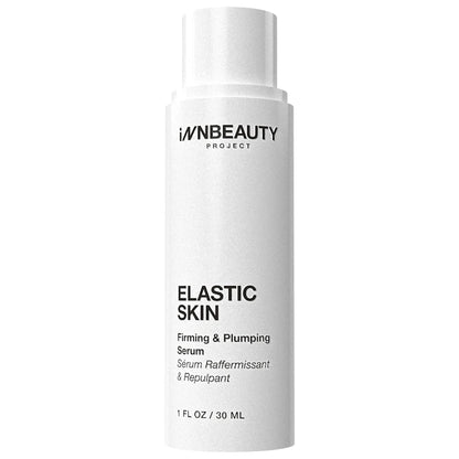 iNNBEAUTY PROJECT | Elastic Skin Firming & Plumping Refillable Serum