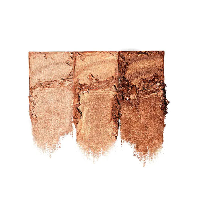 Natasha Denona | Golden Highlighter Trio Multi-Use Hybrid Glow Palette